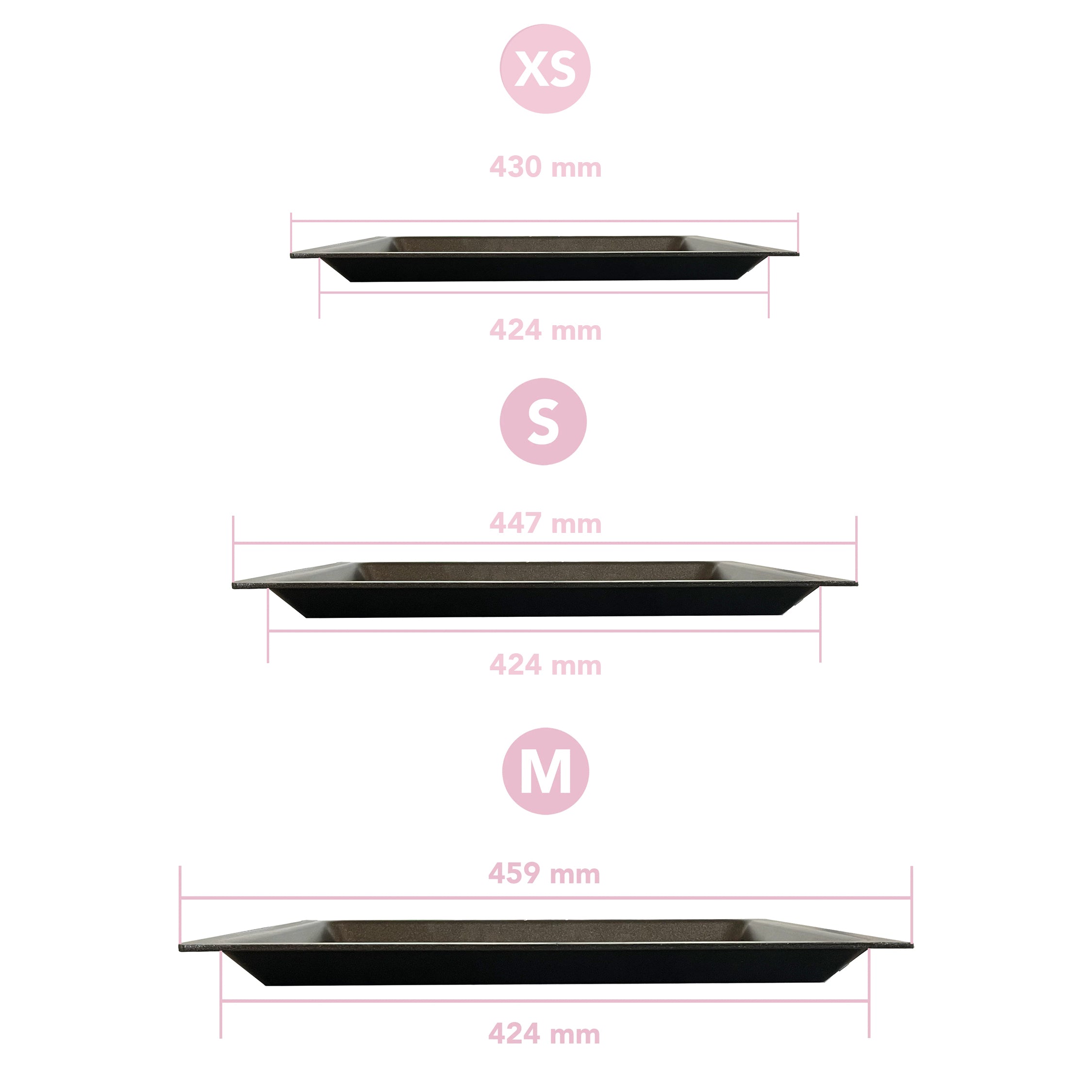 Lieblingsblech «food with love» | AMT