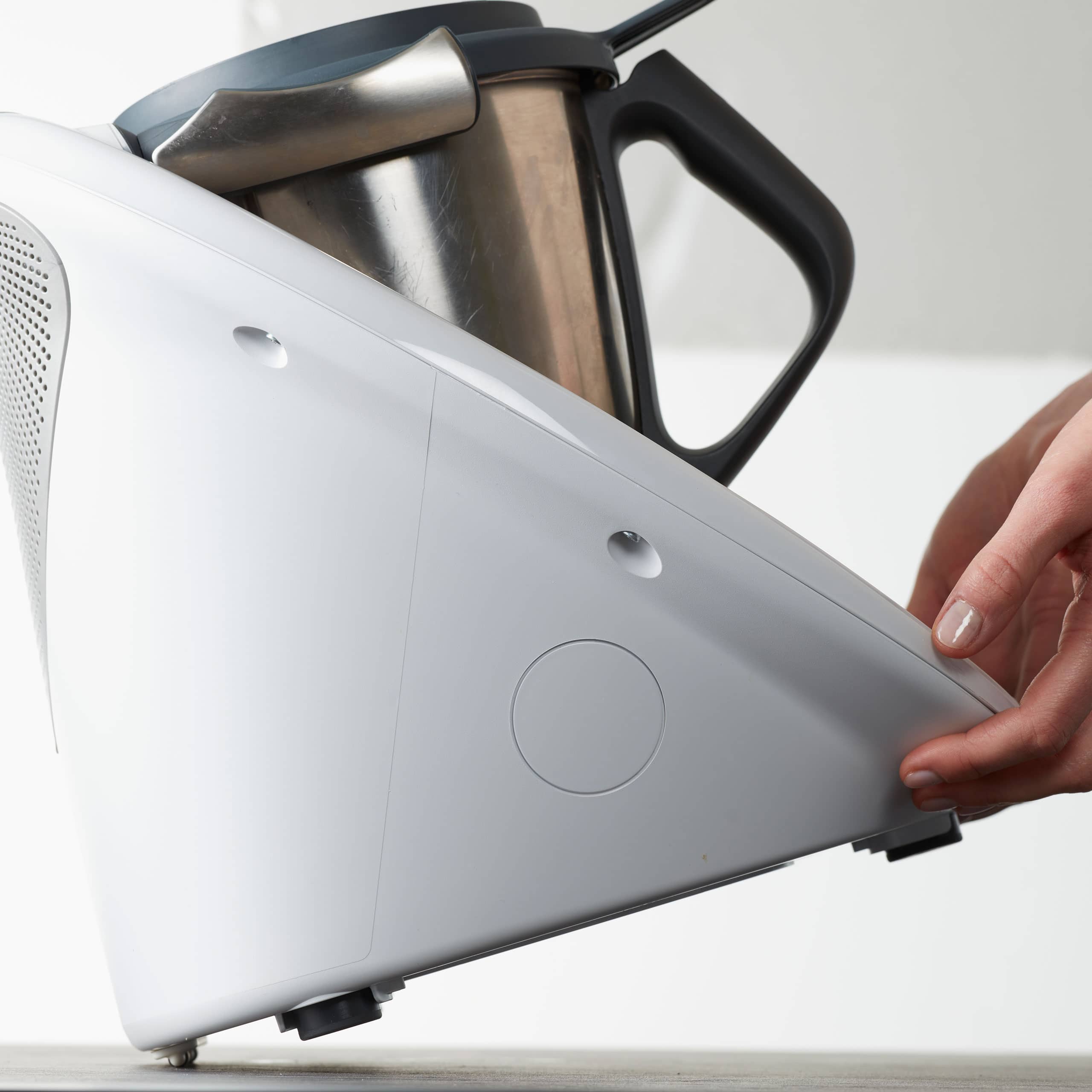 Roller-Slide | Die rollende Gleitbrett-Alternative für Thermomix TM6, TM5
