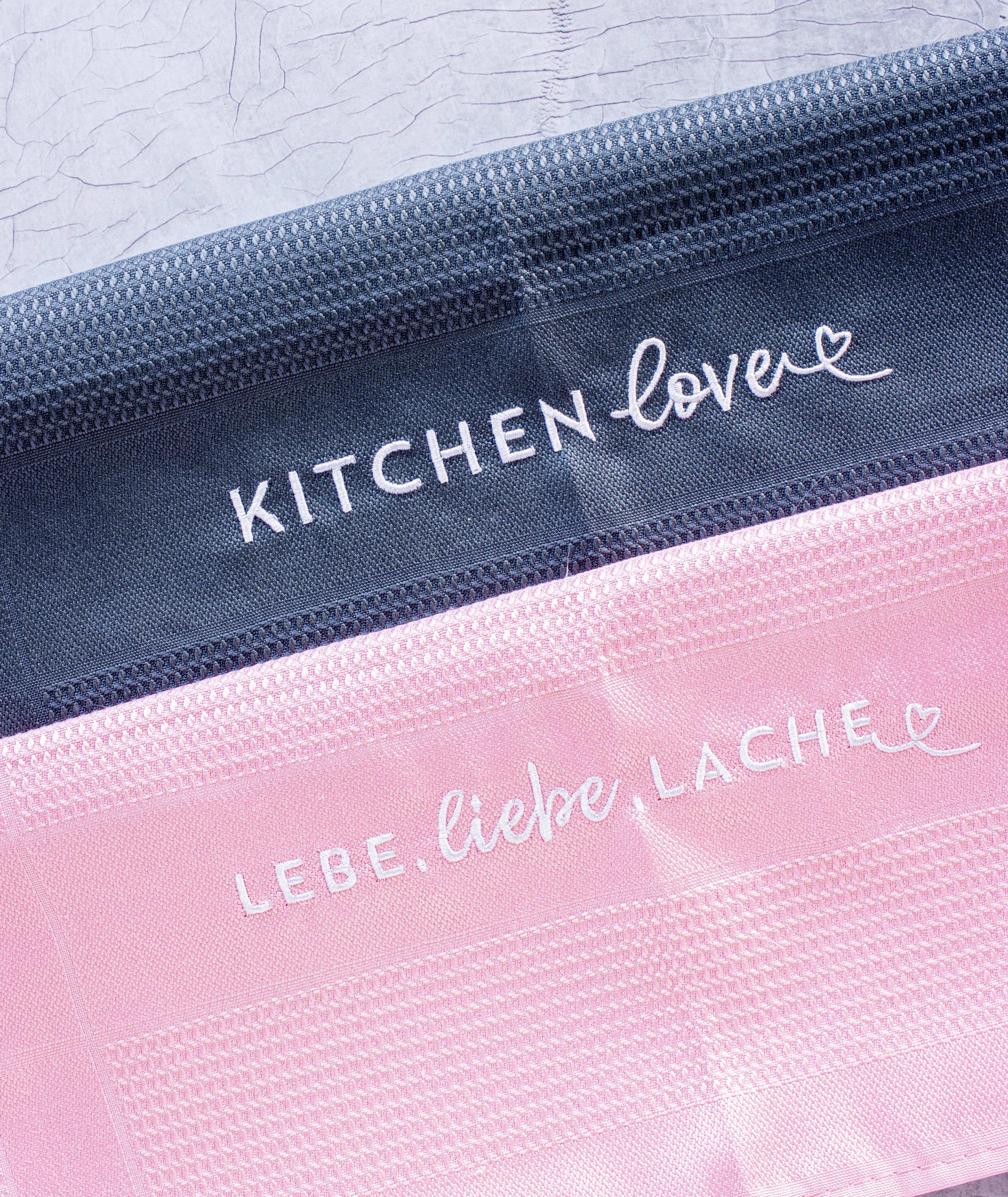 Pink Sunrise Seife & 2x Mikrofasertücher-Sets | food with love Edition