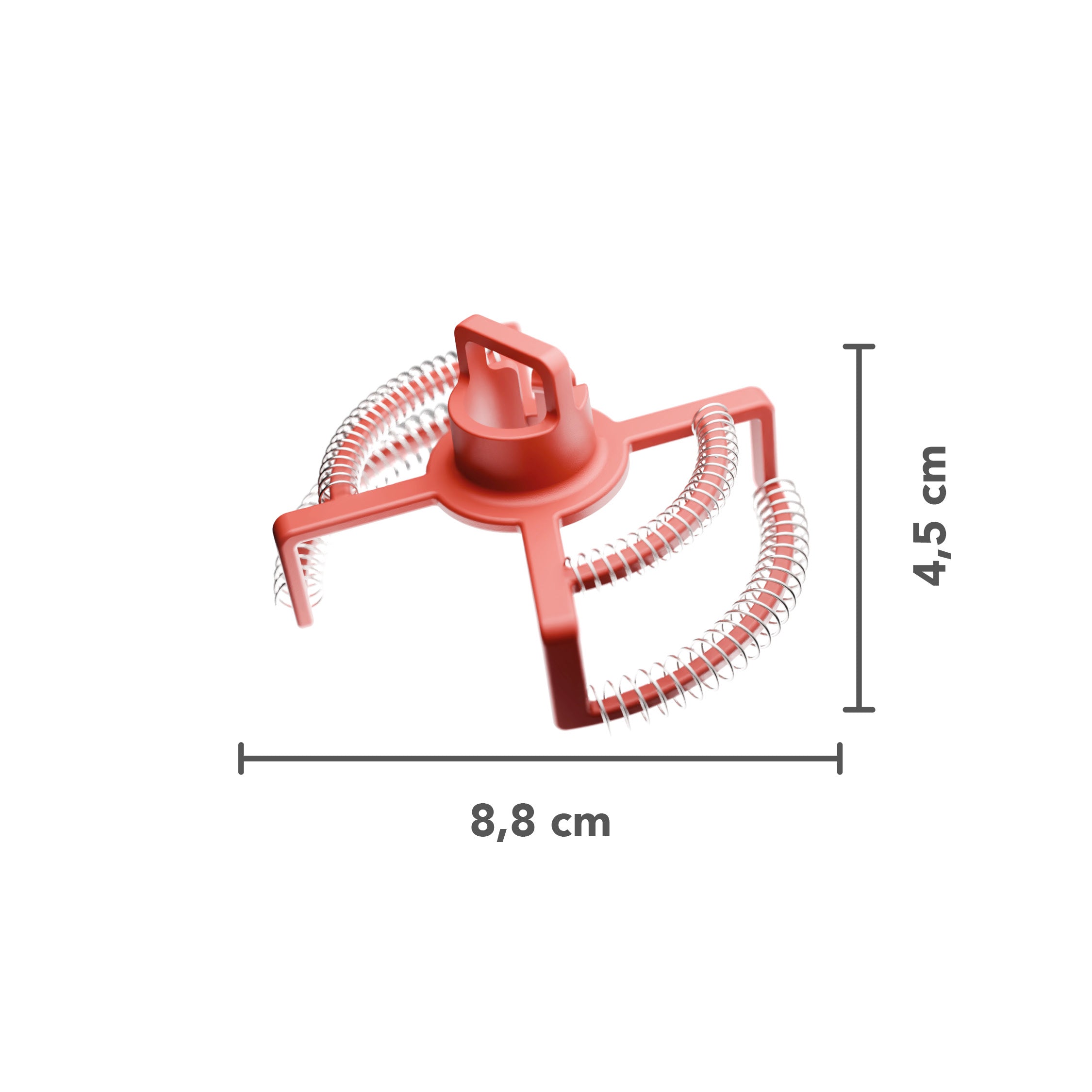 Milkimizer Milchschäumer für Monsieur Cuisine