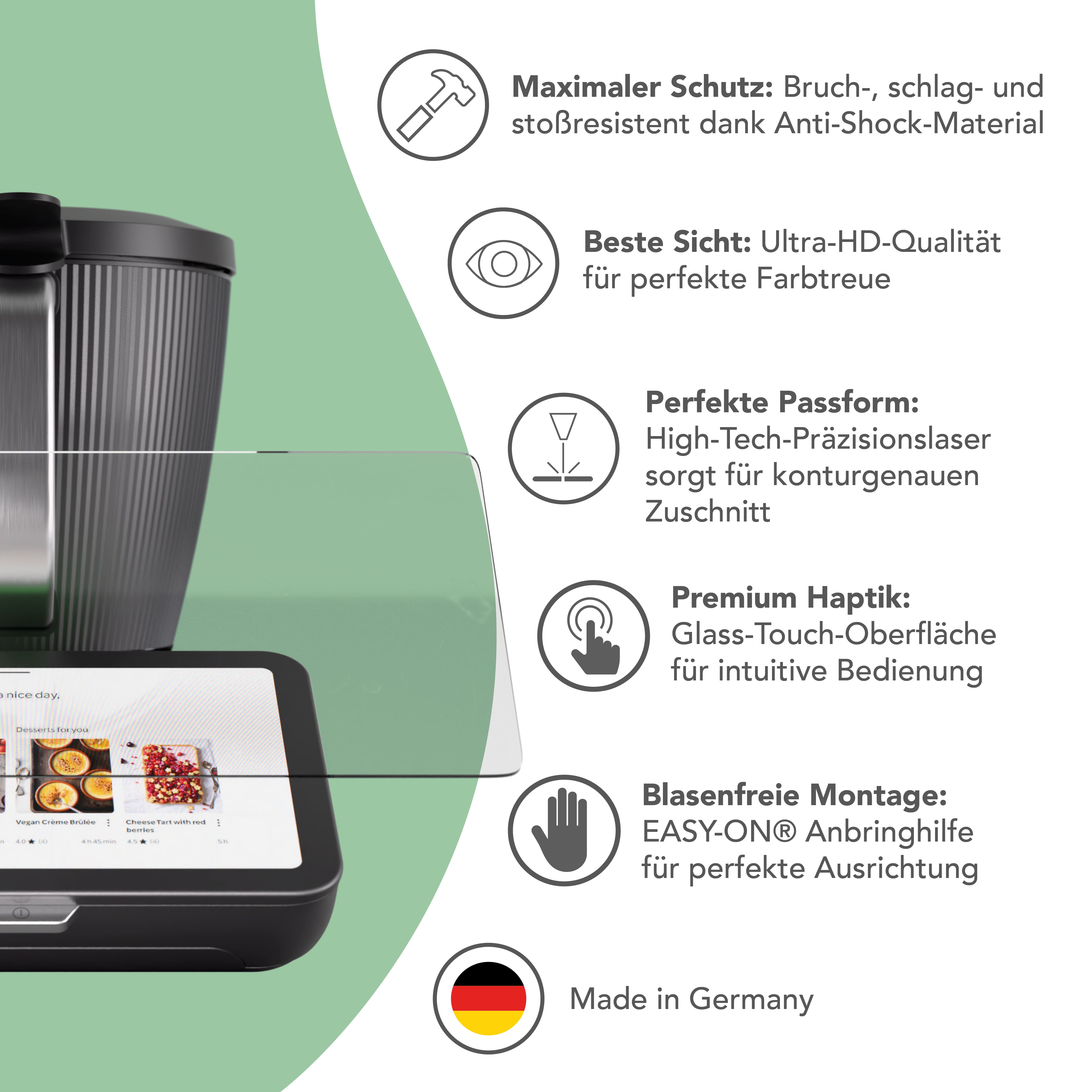 Einsteiger-Set passend für Thermomix TM7