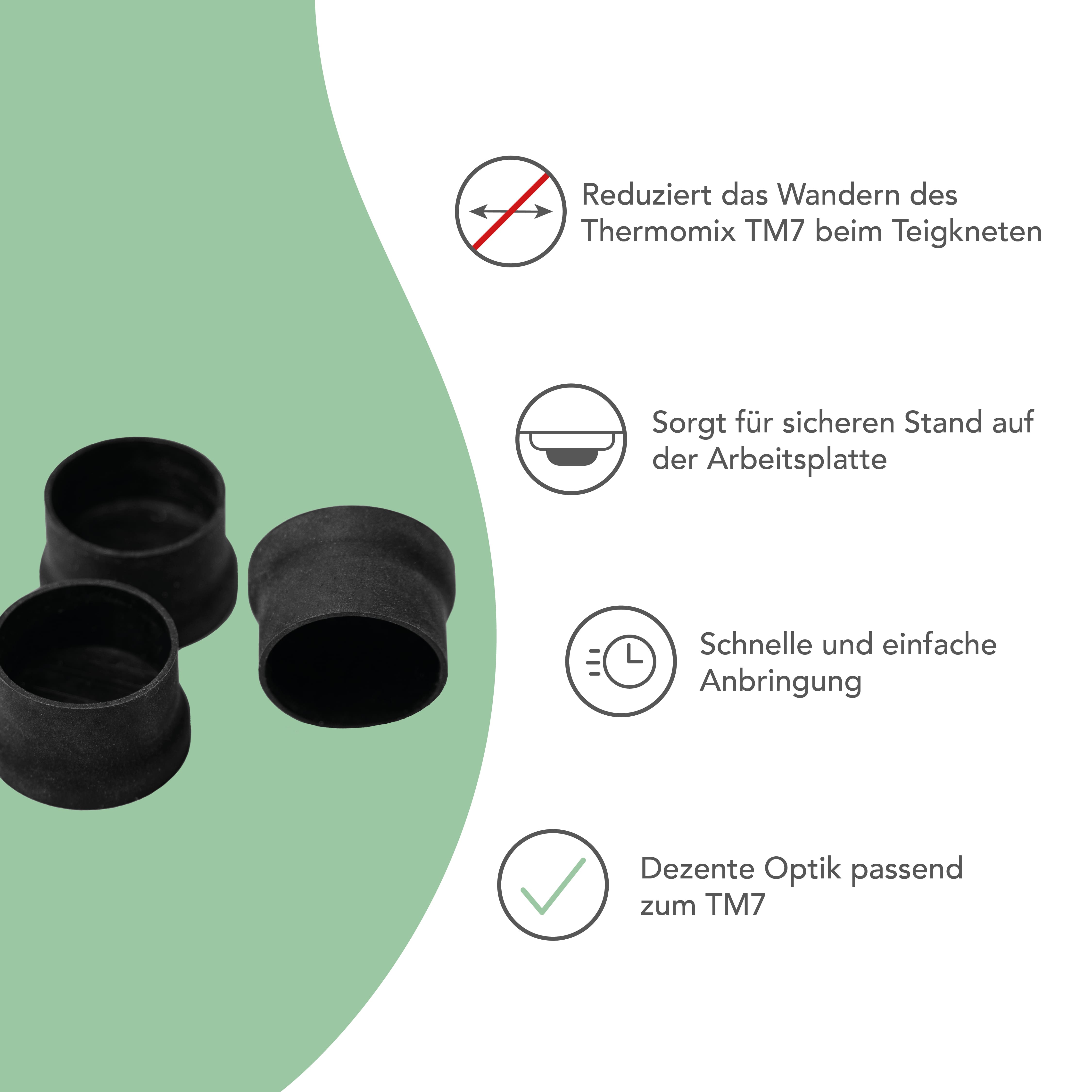 Einsteiger-Set passend für Thermomix TM7