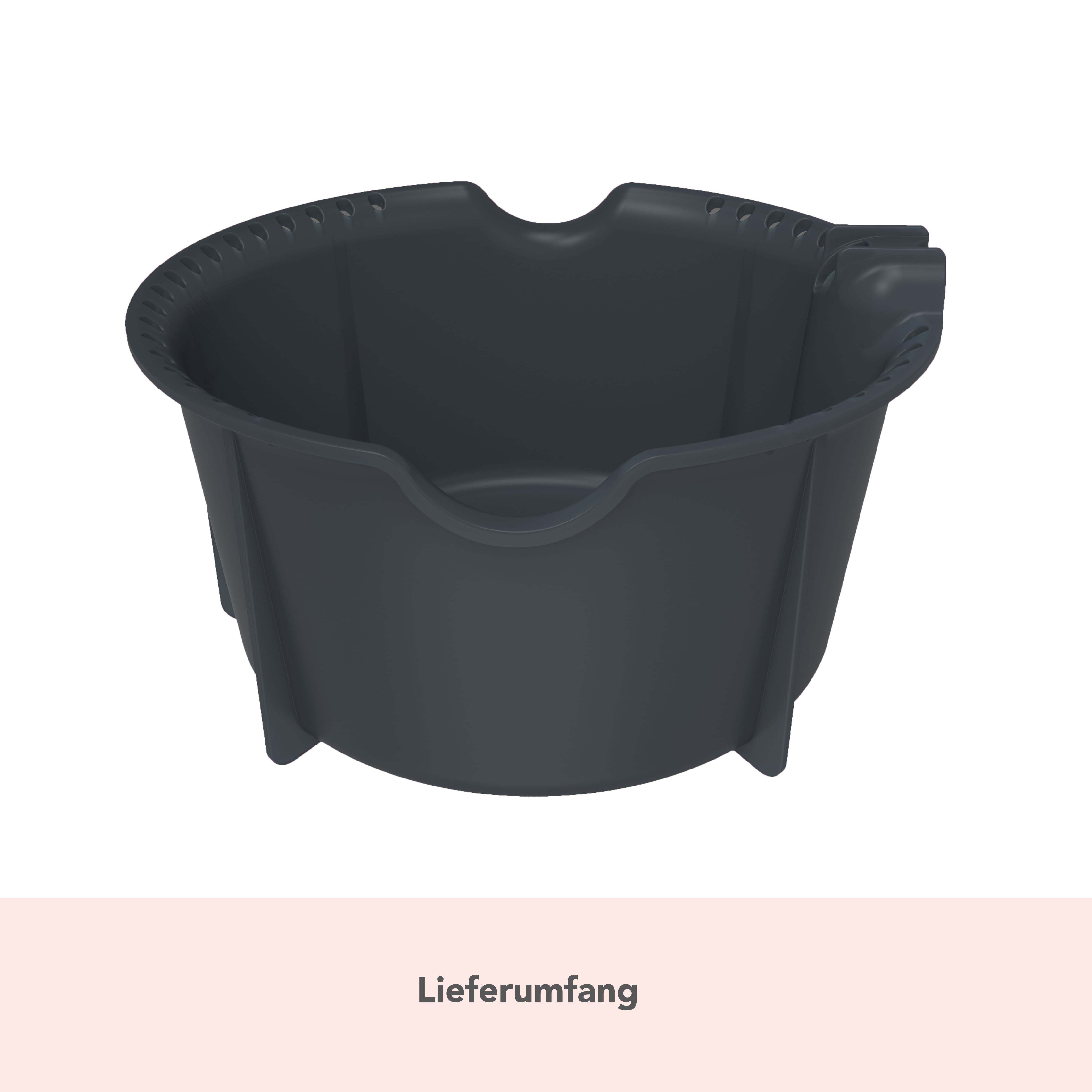 Simsafix® | Universalbehälter für Thermomix TM6, TM5, TM31 und TM Friend