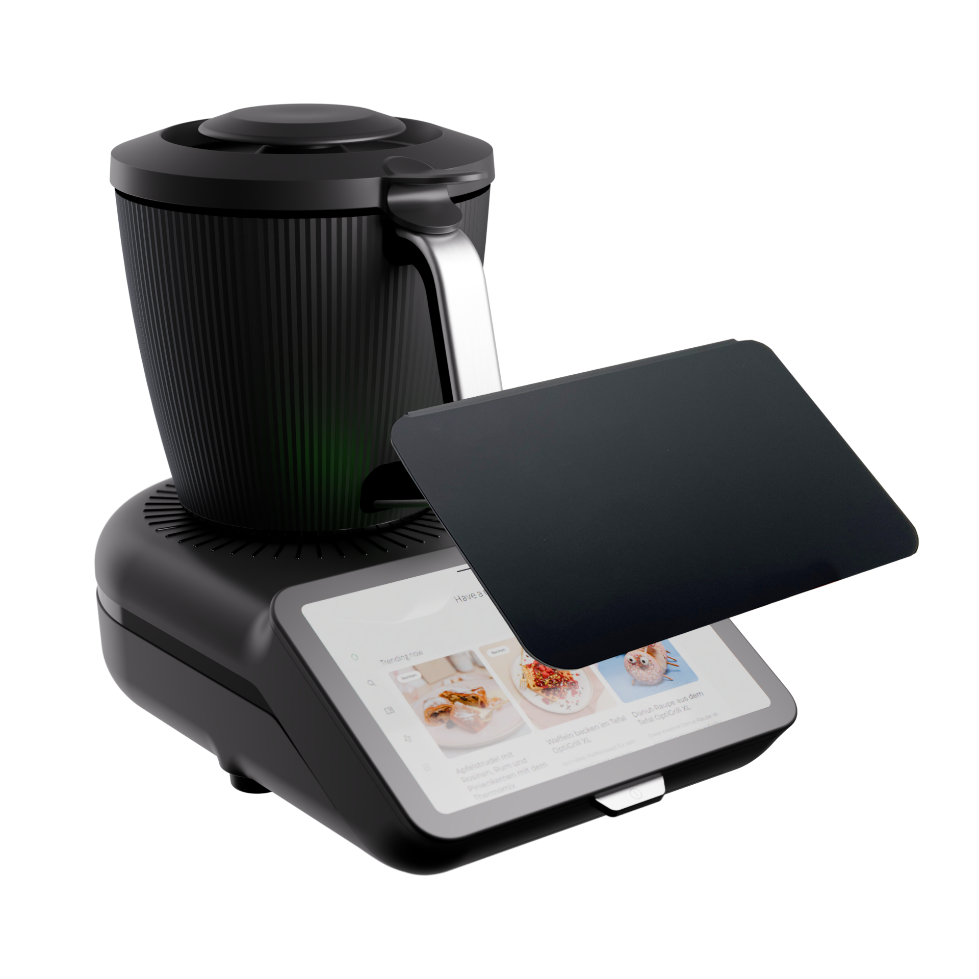 WunderScreen | Displayabdeckung für Thermomix TM7