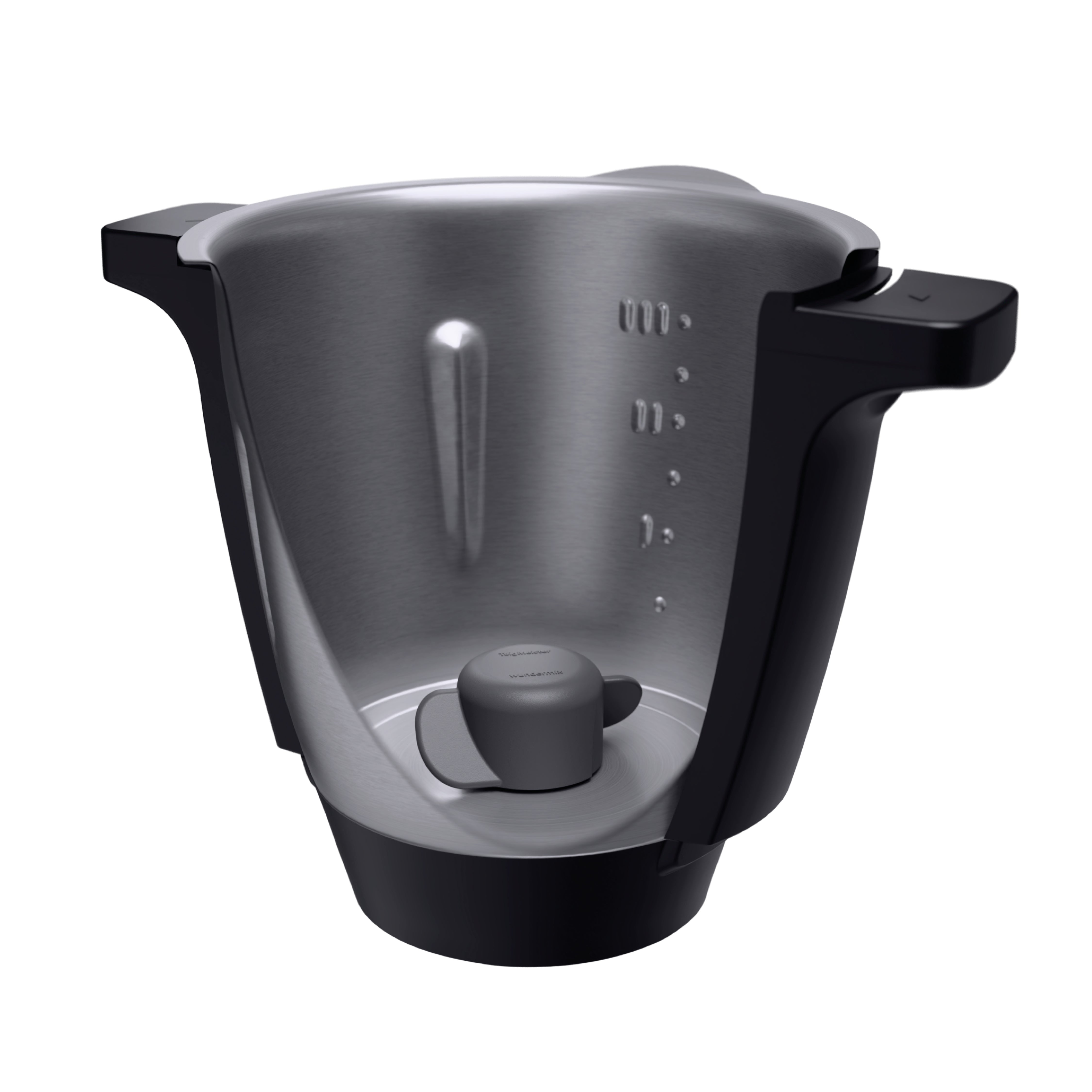 TeigMeister® | Kneteinsatz für Monsieur Cuisine Connect, Trend, Smart