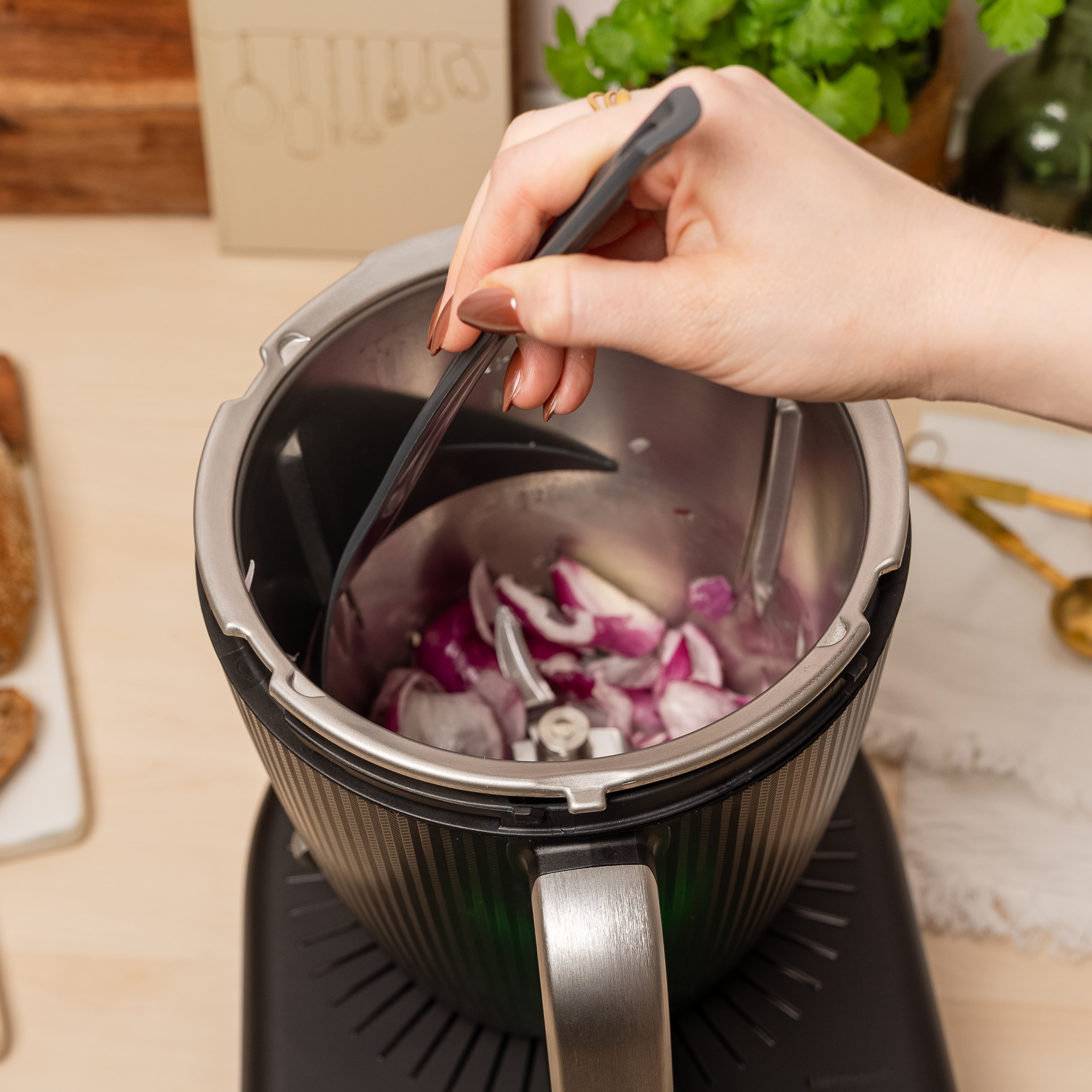 Rochen® | Innenwandspatel für Thermomix TM7, TM6, TM5, TM Friend