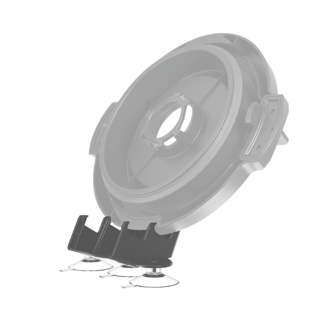 WunderButler® | Deckelhalter für den Monsieur Cuisine Smart