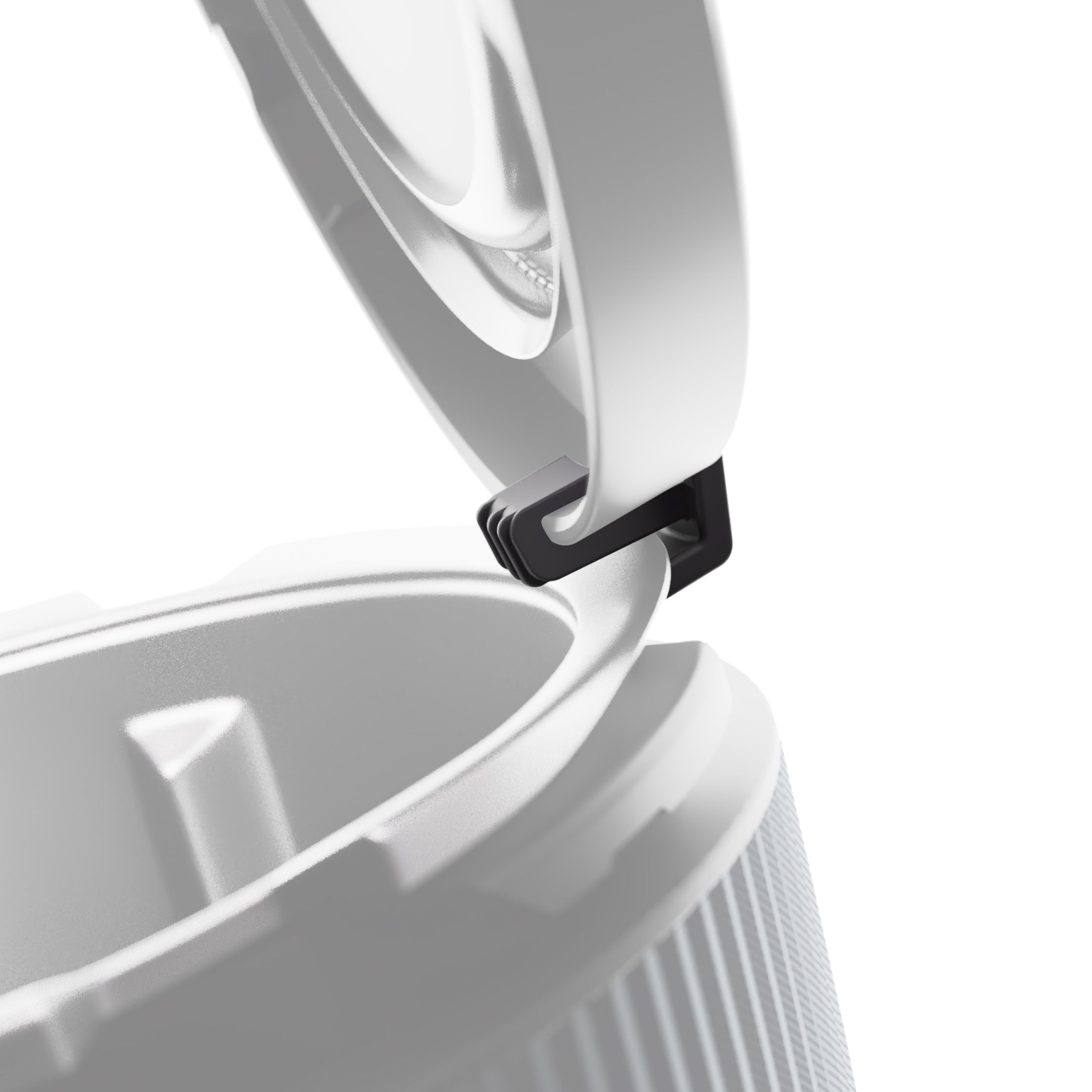 WunderClip® Deckelhalter für den Thermomix TM7