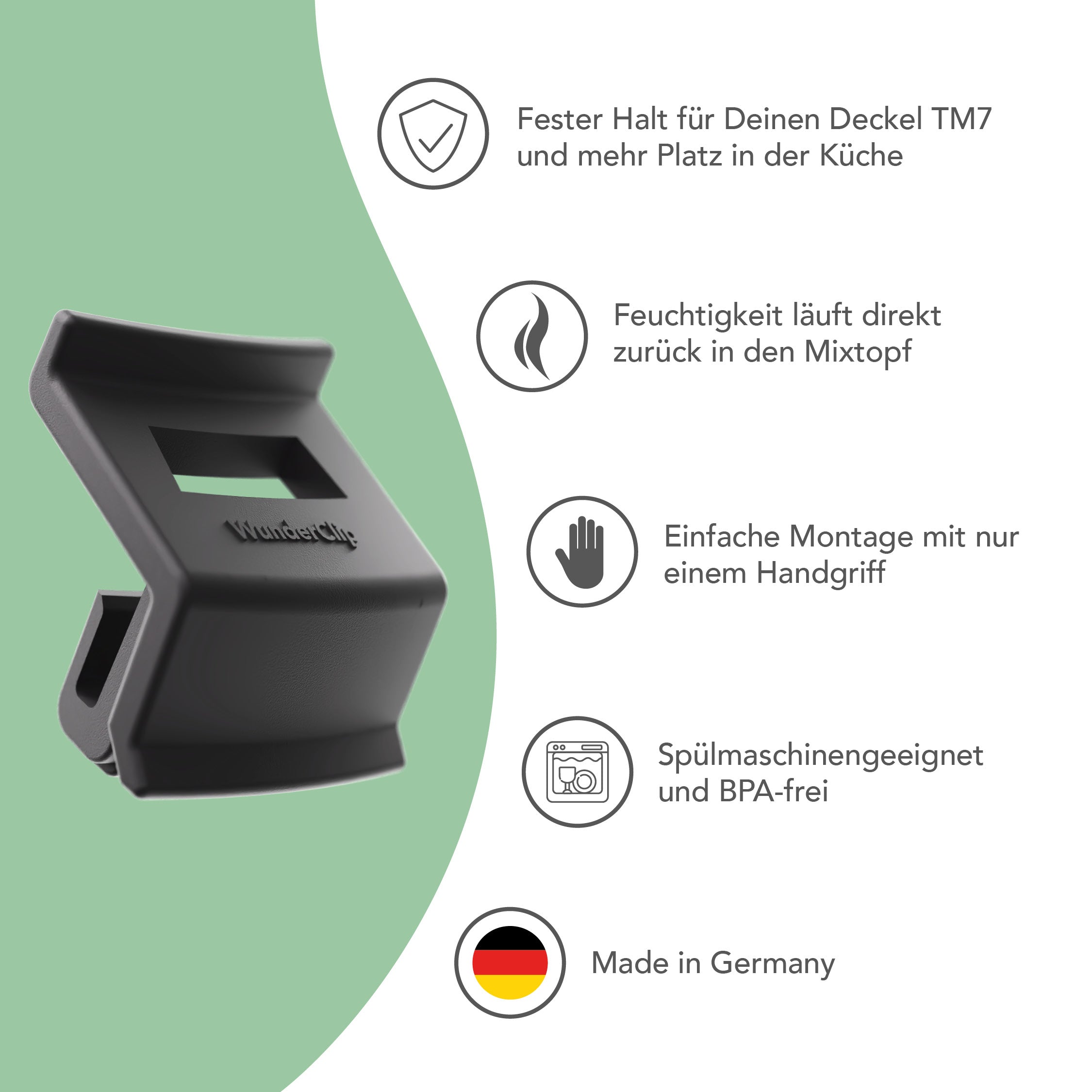 Einsteiger-Set passend für Thermomix TM7