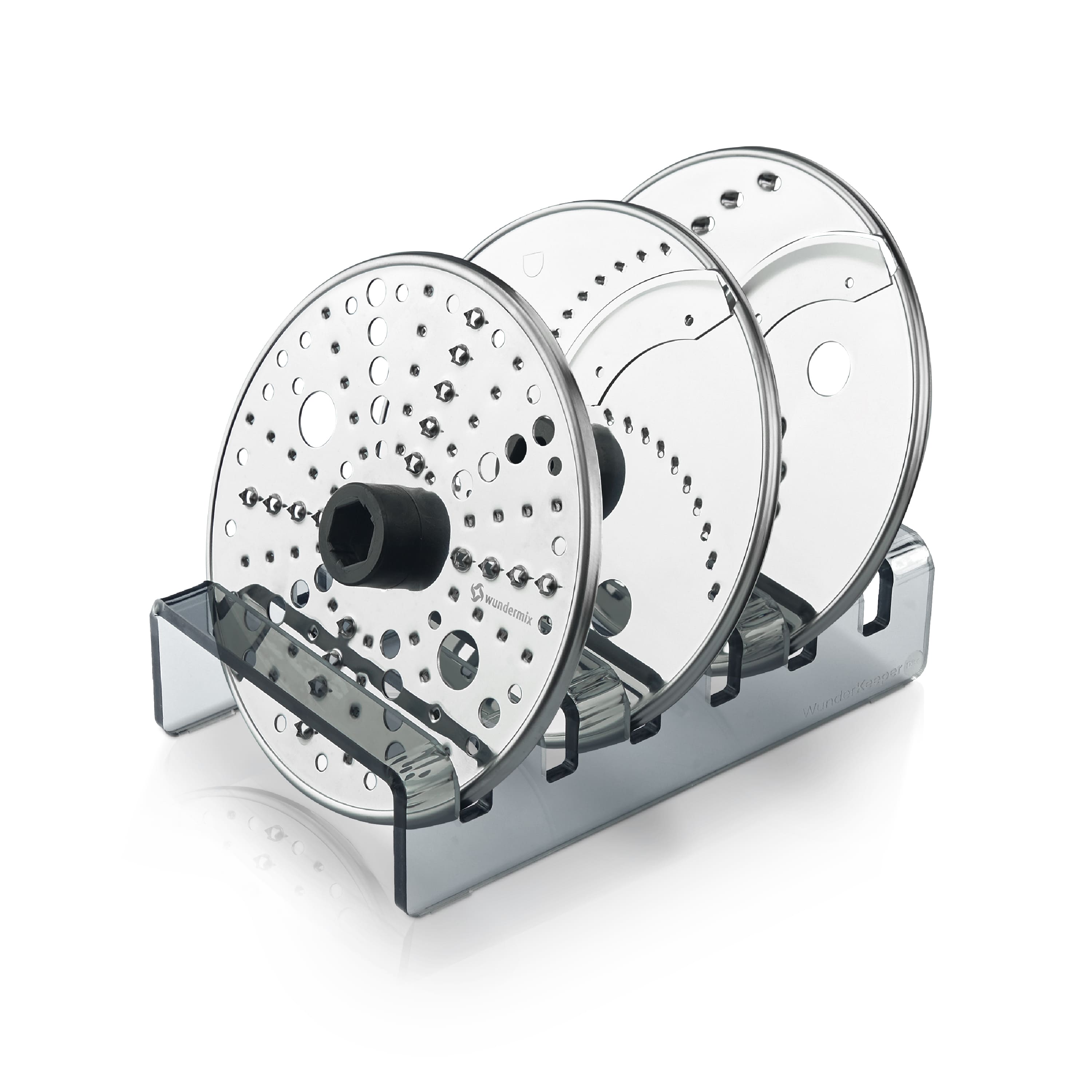 WunderKeeper® Disc | Scheibenhalterung für WunderSlicer/WunderPeeler/WunderPlate