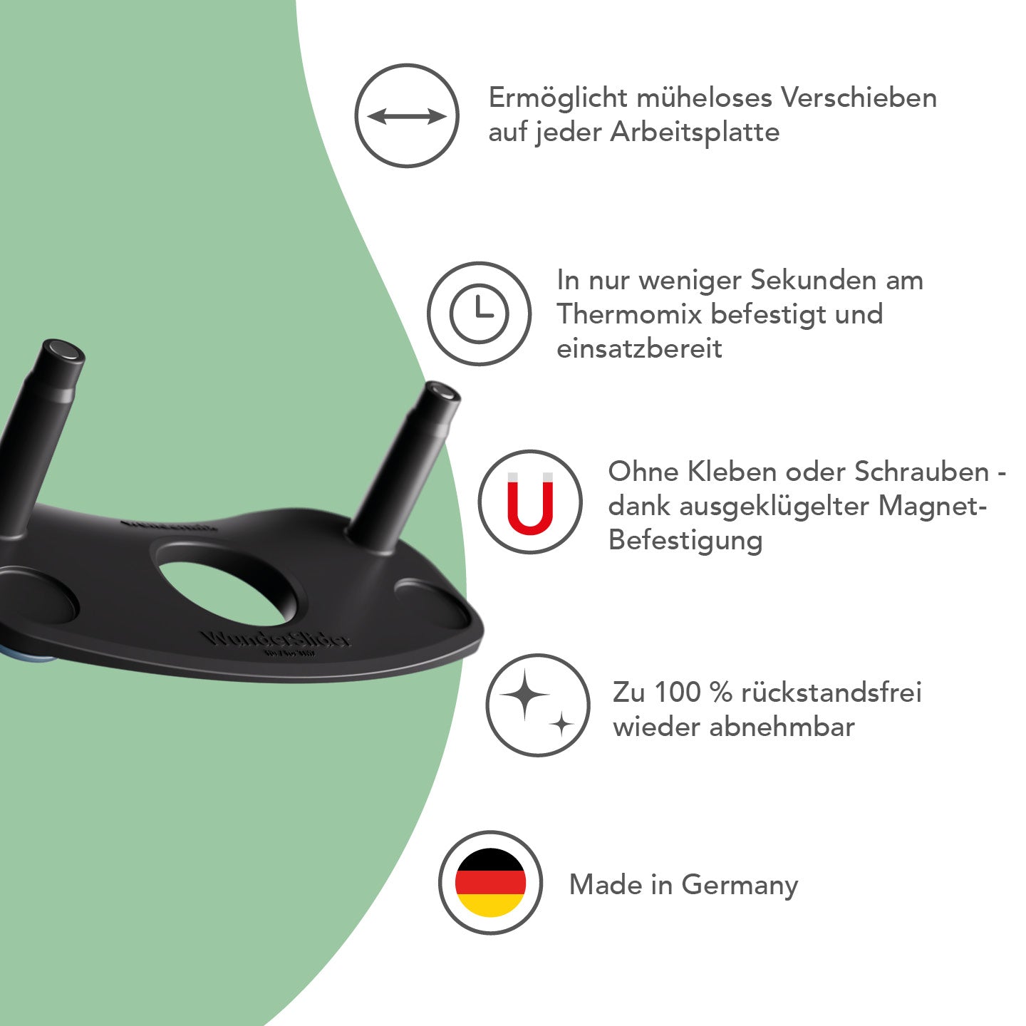 WunderSlider® für Thermomix TM7
