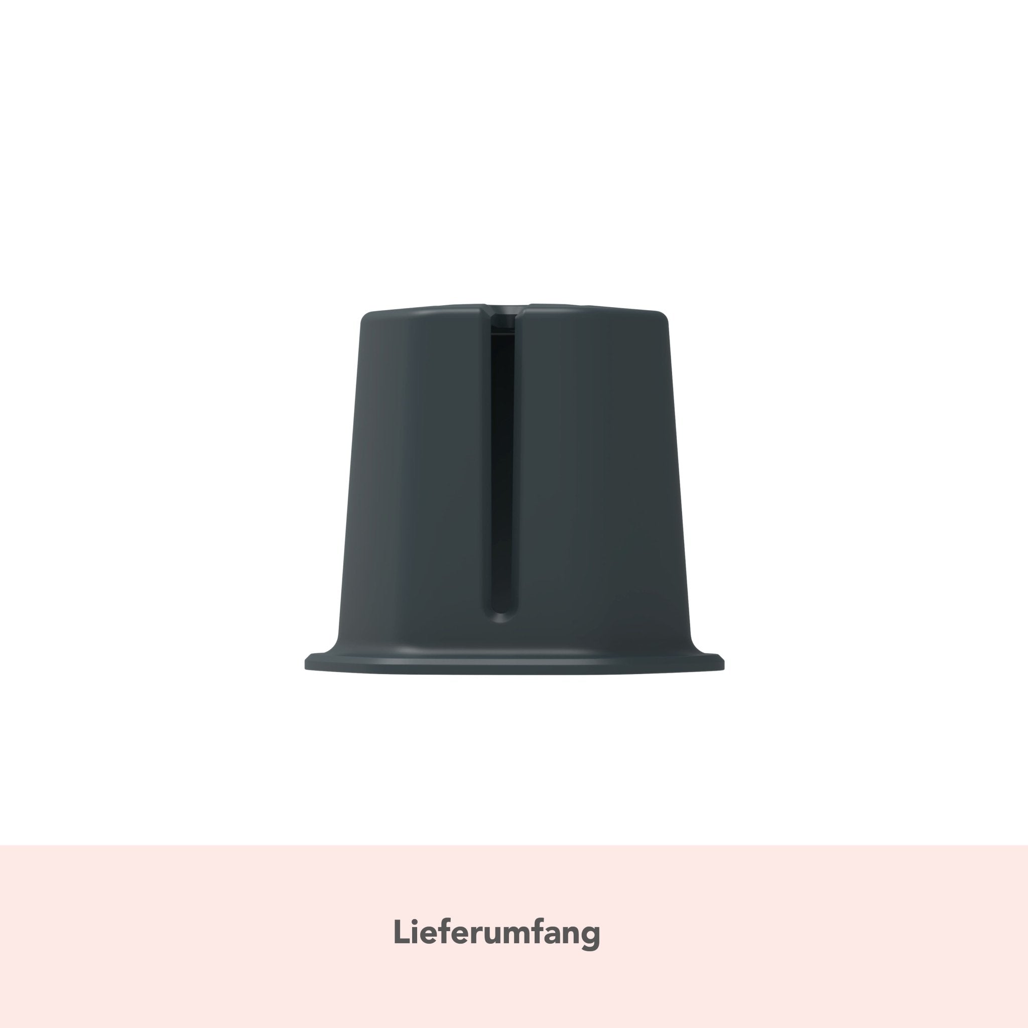 WunderSteam® V2 | Dampfgar-Kamin für Thermomix, Monsieur Cuisine, Cookit