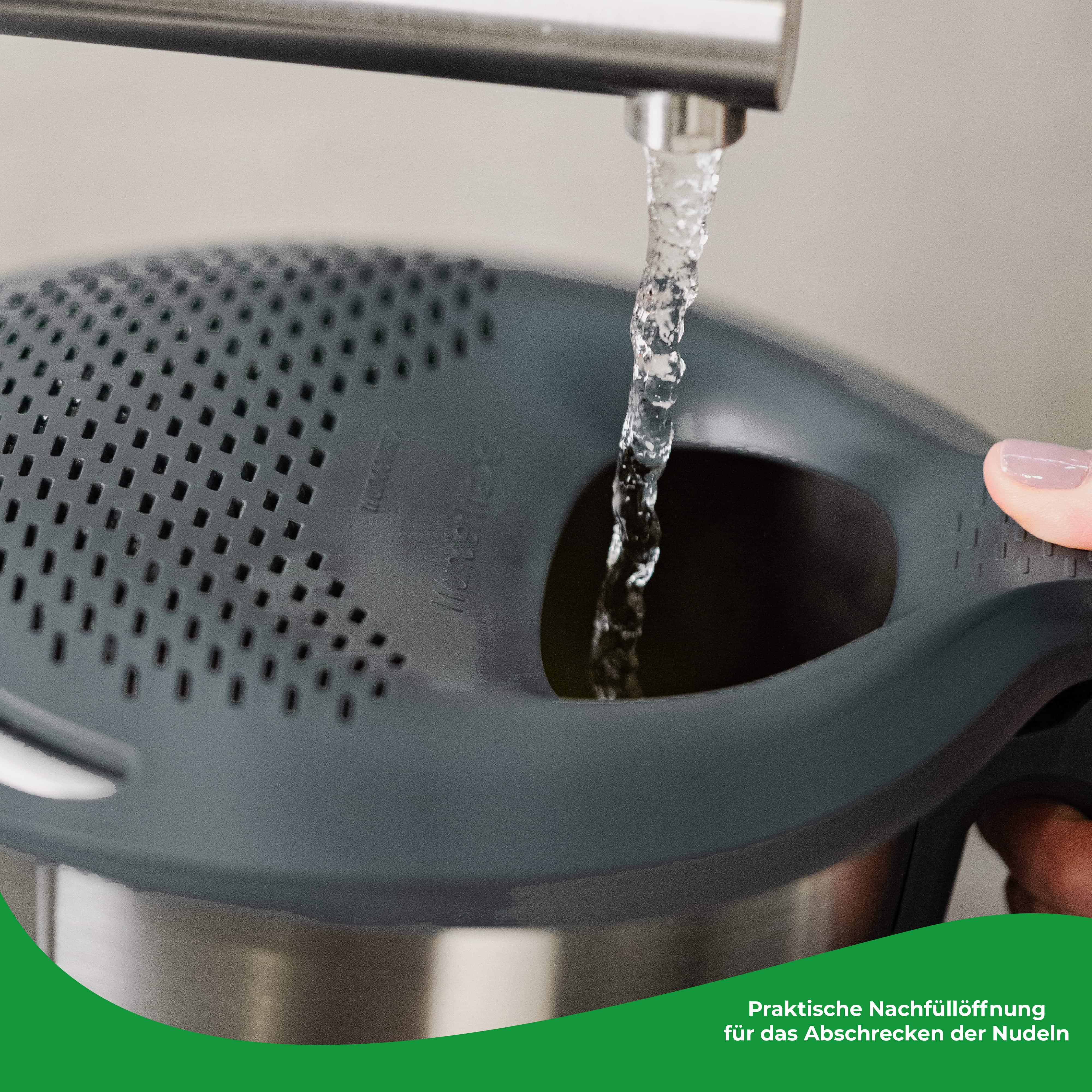 WunderWave® | Ausgusssieb für Thermomix TM6, TM5