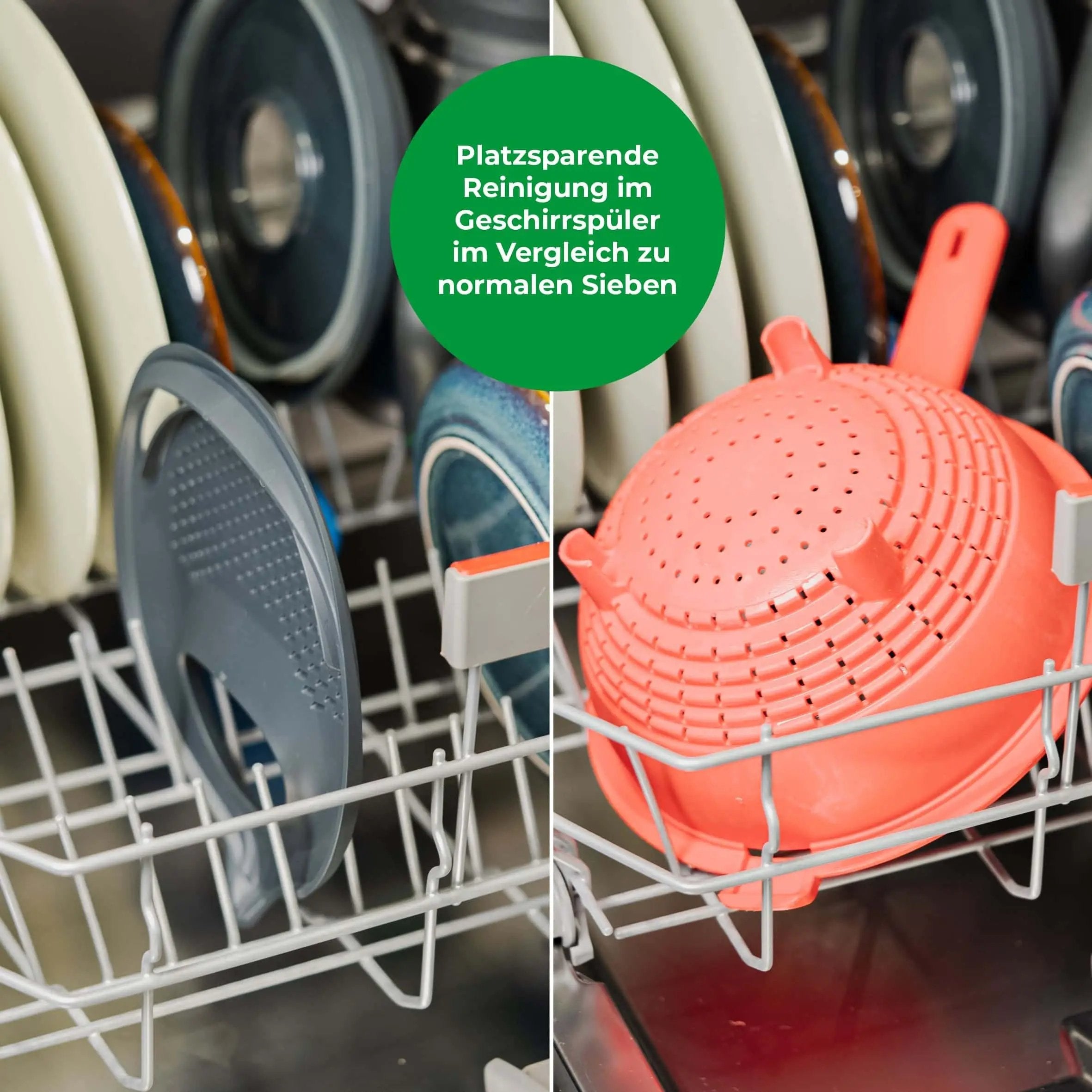 WunderWave® | Ausgusssieb für Thermomix TM6, TM5
