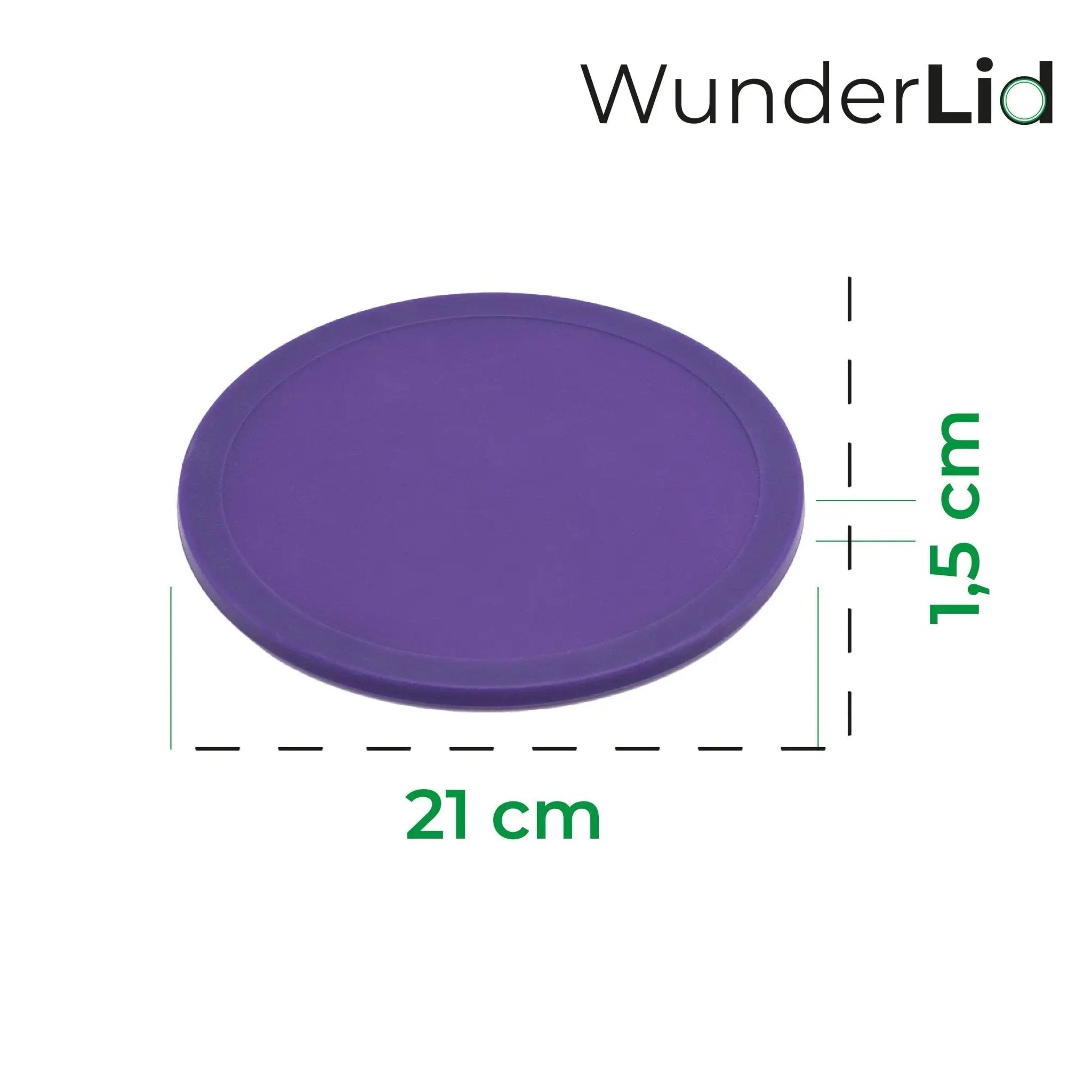 WunderLid® | Silikondeckel für Thermomix-Mixtopf  TM7, TM6, TM5, TM31