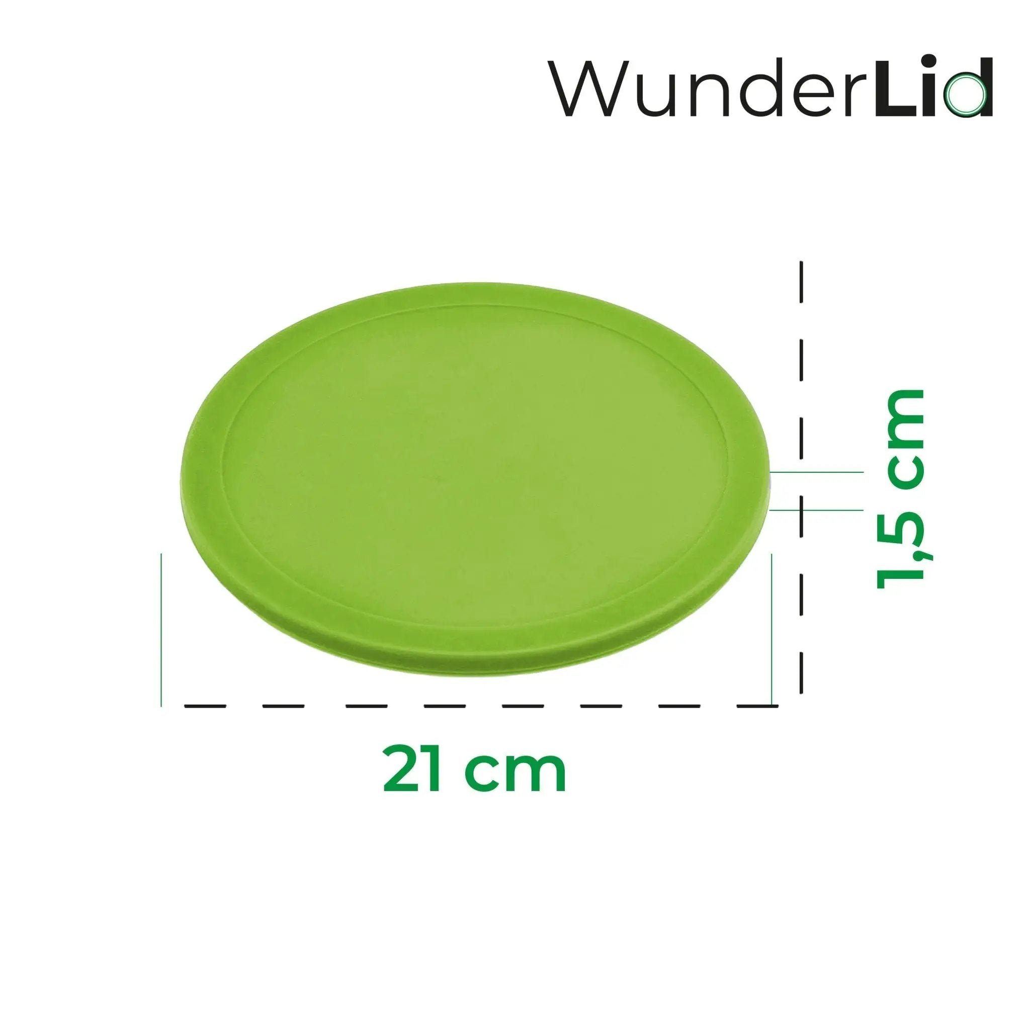 WunderLid® | Silikondeckel für Thermomix-Mixtopf  TM7, TM6, TM5, TM31