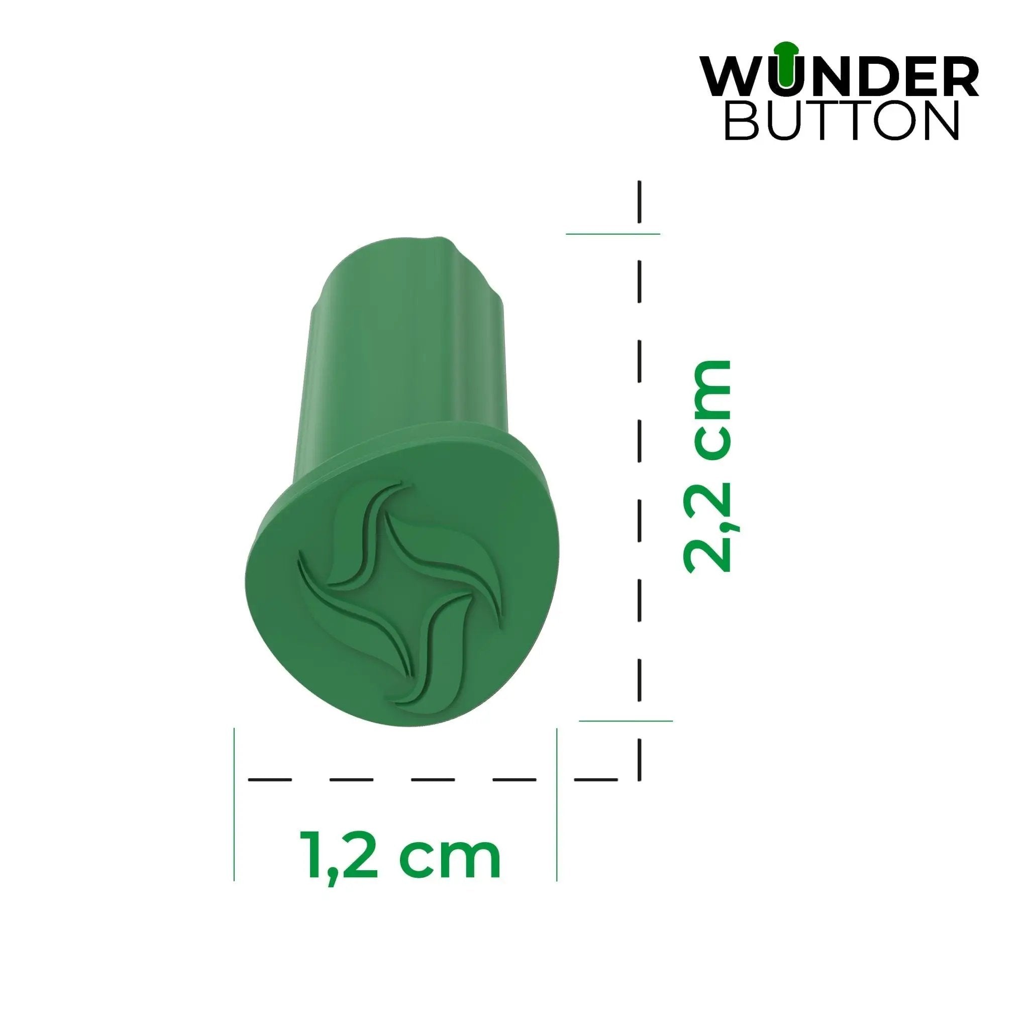 WunderButton® | Verschlussstöpsel für Mixtopf-Griff | TM6, TM5 und TM Friend