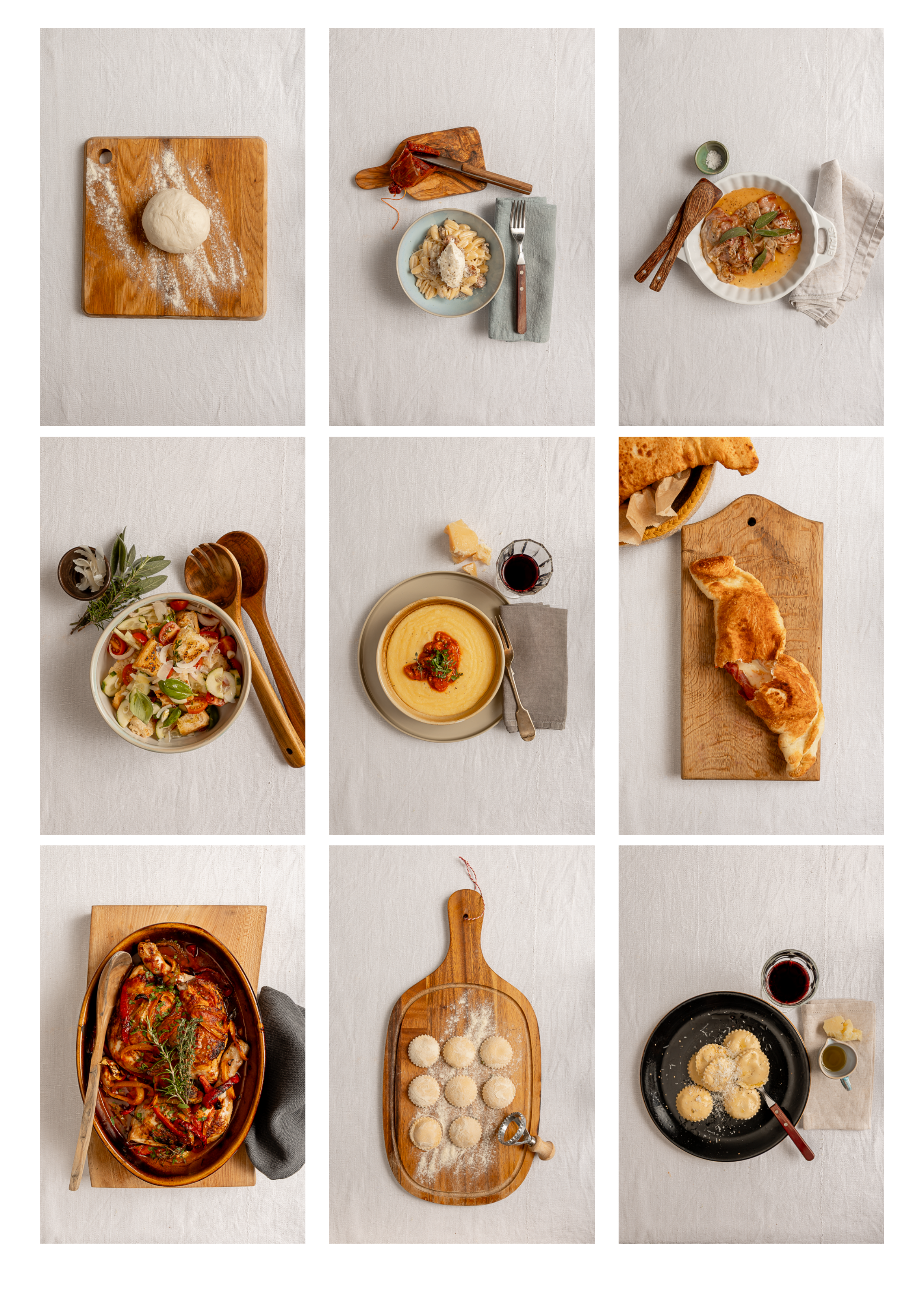 Unser Italien - Cucina d’amore