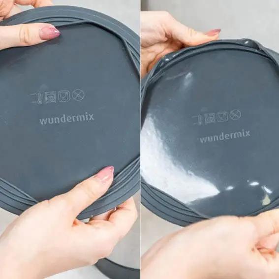 WunderLid® | Silikondeckel für Thermomix-Mixtopf  TM7, TM6, TM5, TM31